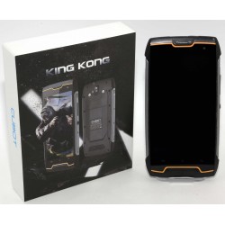 SMARTPHONE CUBOT KIN KONG NEGRO