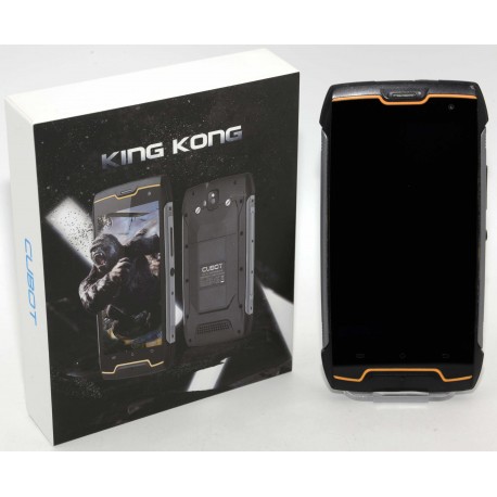 SMARTPHONE CUBOT KIN KONG NEGRO