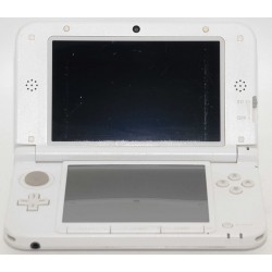 NINTENDO 3DS XL BLANCA SIN STICK