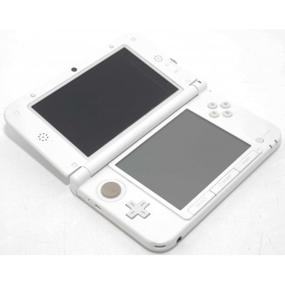 NINTENDO 3DS XL BLANCA SIN STICK