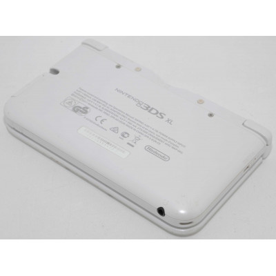 NINTENDO 3DS XL BLANCA SIN STICK