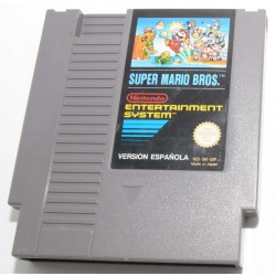 VIDEOJUEGO NINTENDO NES SUPER MARIO BROS