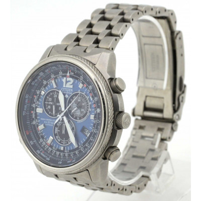 CITIZEN ECO-DRVE RADIOCONTROLADO E670