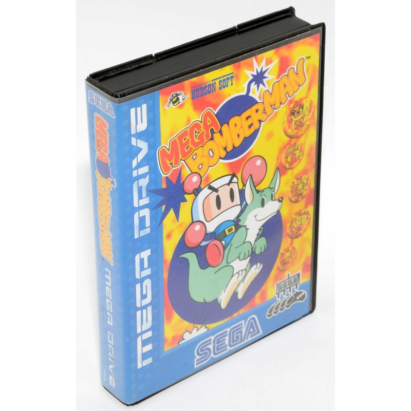 Mega bomberman sega коды