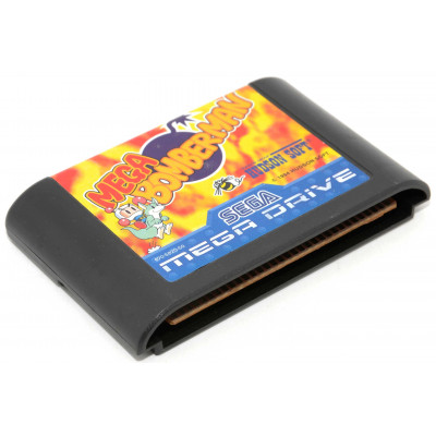 VIDEOJUEGO SEGA MEGA DRIVE MEGA BOMBERMAN
