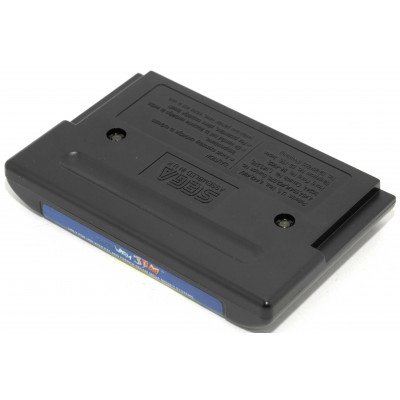 VIDEOJUEGO SEGA MEGA DRIVE EARTH WORM JIM