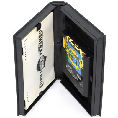 VIDEOJUEGO SEGA MEGA DRIVE GENERAL CHAOS