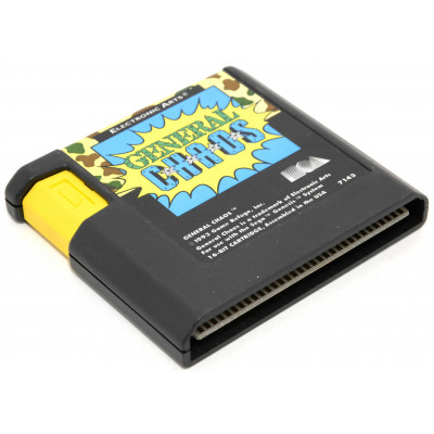 VIDEOJUEGO SEGA MEGA DRIVE GENERAL CHAOS