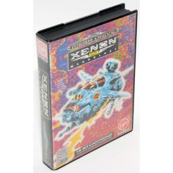 VIDEOJUEGO SEGA MEGA DRIVE XENON 2