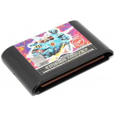 VIDEOJUEGO SEGA MEGA DRIVE XENON 2