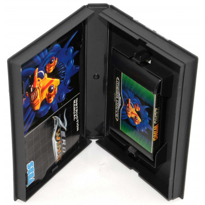 VIDEOJUEGO SEGA MEGA DRIVE ZERO WING