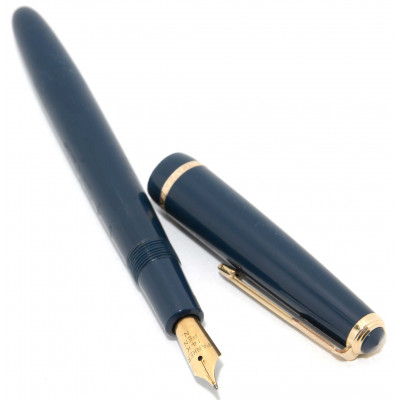 PLUMA PARKER DUOFOLD 14K