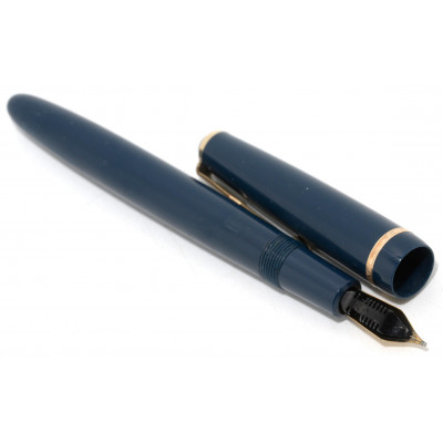 PLUMA PARKER DUOFOLD 14K