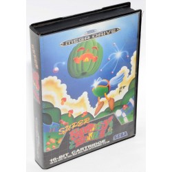 VIDEOJUEGO SEGA MEGA DRIVE SUPER FANTASY ZONE