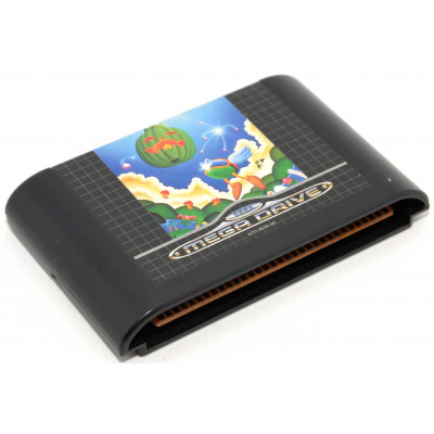 VIDEOJUEGO SEGA MEGA DRIVE SUPER FANTASY ZONE