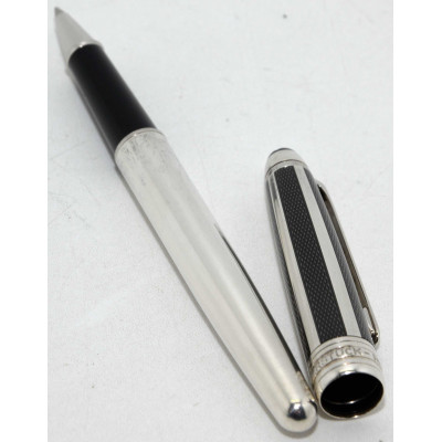 BOLIGRAFO MONTBLANC GILMONCHE SOLITAIRE 925