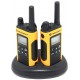 PAREJA WALKI-TALKIES MOTOROLA T80