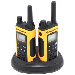 PAREJA WALKI-TALKIES MOTOROLA T80