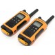 PAREJA WALKI-TALKIES MOTOROLA T80