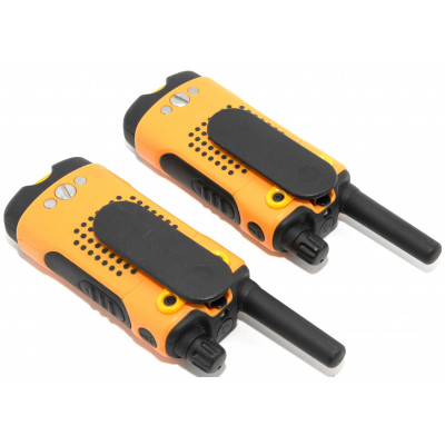 PAREJA WALKI-TALKIES MOTOROLA T80