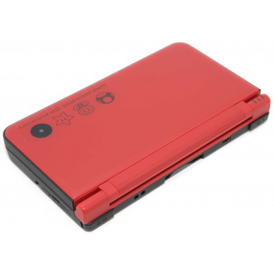 CONSOLA NINTENDO DSI XL CEREZA