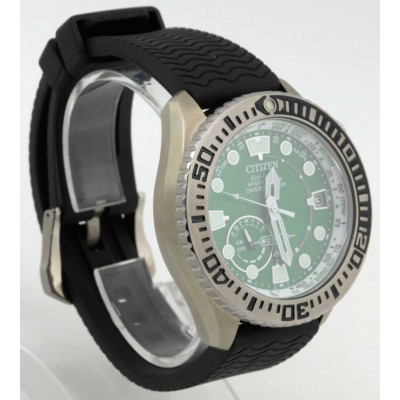 CITIZERN PROMASTER ECO-DRIVE GPS MARINA CC5001-00W