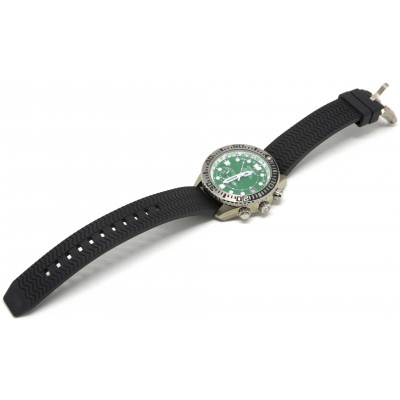 CITIZERN PROMASTER ECO-DRIVE GPS MARINA CC5001-00W