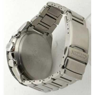 CITIZEN ECO DRIVE CB5034-82L CRONO PILOT RADIOCONTROLADO