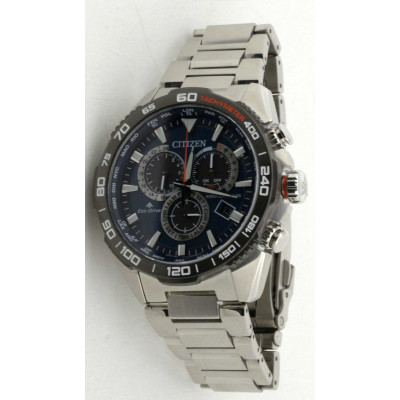 CITIZEN ECO DRIVE CB5034-82L CRONO PILOT RADIOCONTROLADO