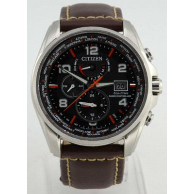 CITIZEN ECO DRIVE SOLAR RADIOCONTROLADO H820-S092035