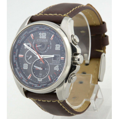 CITIZEN ECO DRIVE SOLAR RADIOCONTROLADO H820-S092035