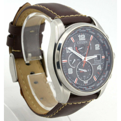 CITIZEN ECO DRIVE SOLAR RADIOCONTROLADO H820-S092035