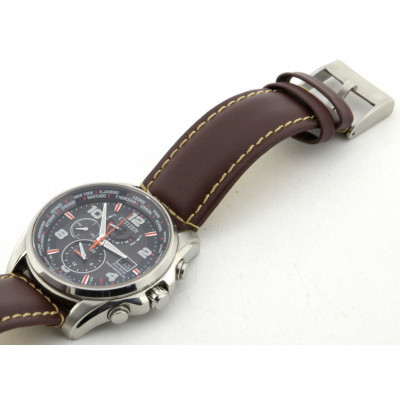 CITIZEN ECO DRIVE SOLAR RADIOCONTROLADO H820-S092035