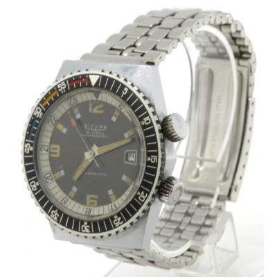 RELOJ SICURA AUTOMATICO