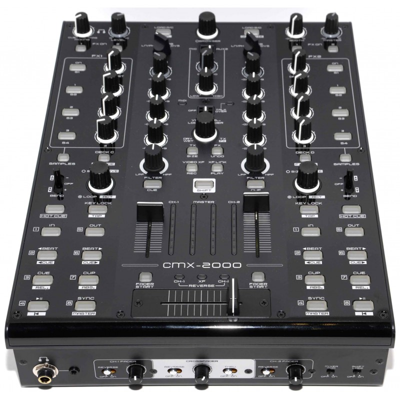 Omnitronic Mesa plegable para DJ » Comprar ahora en la tienda DJ de  Recordcase