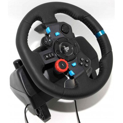 VOLANTE PLAYSTATION 4 PS4 LOGITECH G29