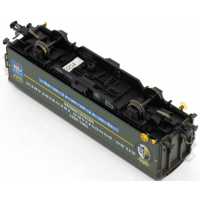 VAGON ELECTROTREN CENTENARIO LINEA BILBAO SAN SEBASTIAN