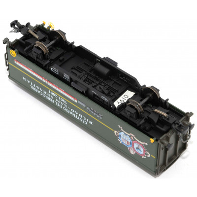 VAGON ELECTROTREN CENTENARIO LINEA BILBAO SAN SEBASTIAN