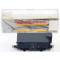 VAGON ELECTROTREN COCHE DE CAMAS IRUN