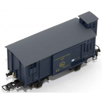 VAGON ELECTROTREN COCHE DE CAMAS IRUN