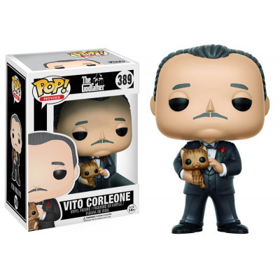 FUNKO THE GODFATHER VITO CORLEONE 389