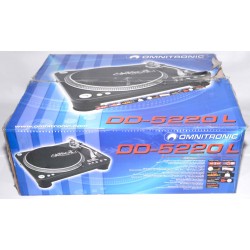 GIRADISCOS GEMINI XL-300