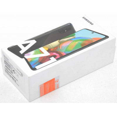 SAMSUNG GALAXY A71 128GB NEGRO PRECINTADO