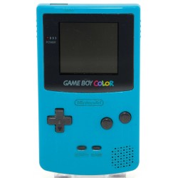 NINTENDO GAME BOY COLOR TURQUESA