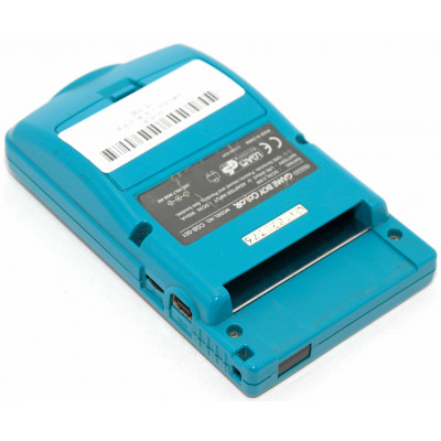 NINTENDO GAME BOY COLOR TURQUESA