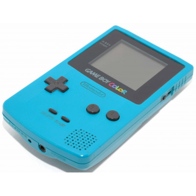 NINTENDO GAME BOY COLOR TURQUESA