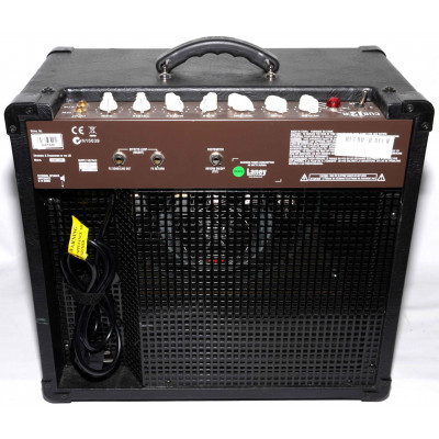 AMPLIFICADOR DE VALVULAS LANEY CUB-12R