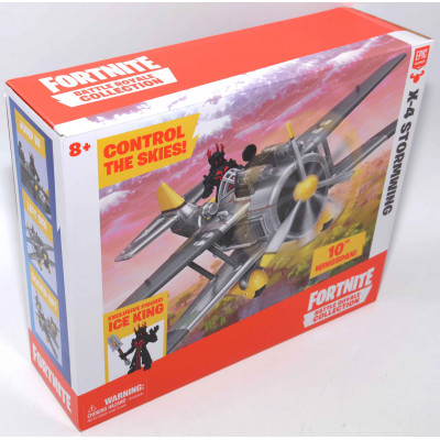 AVION X-4 STORMWING FORTNITE COLLECION BATTLE ROYALE