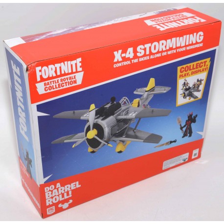 AVION X-4 STORMWING FORTNITE COLLECION BATTLE ROYALE