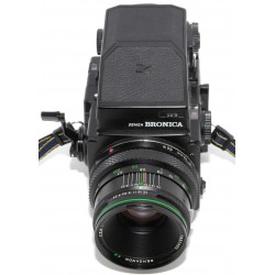 CAMARA ZENZA BRONICA ETRS 75MM 2.8